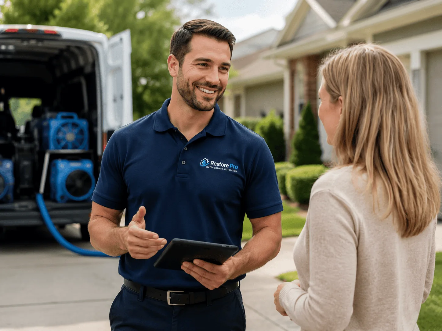 Water Damage Restoration Columbus, MT FAQs